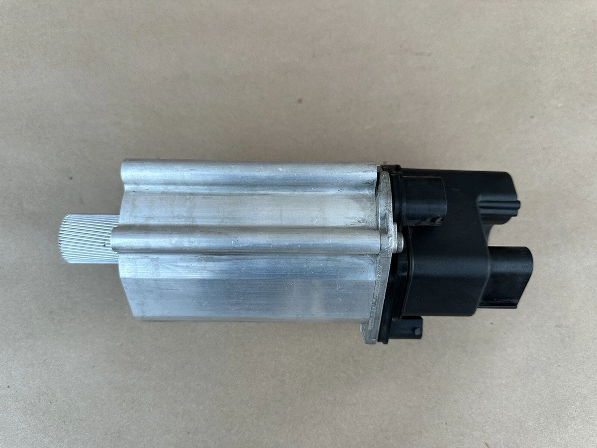 11-16 BMW F10 528i 2.0L Electric Power Steering Assist Servo Motor 