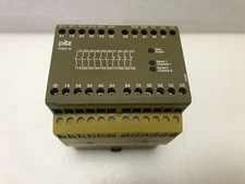 Pilz PNOZ 106S40 Safety Relay 120VAC