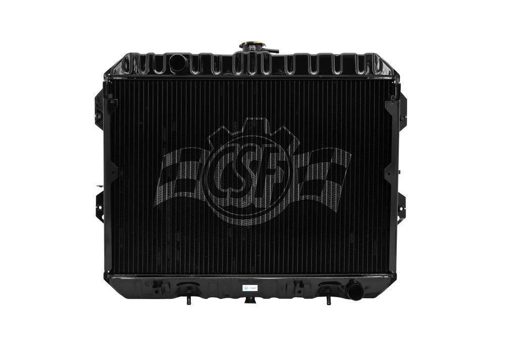 Radiator For 1979-1983 Nissan 280ZX 2.8L 6 Cyl 1980 1981 Radiator For 1979-1983 Nissan 280ZX 2.8L 6 Cyl 1980 1981