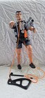 FIGURINA VINTAGE HASBRO ACTION MAN MISSIONE VERTICALE 12" 2001