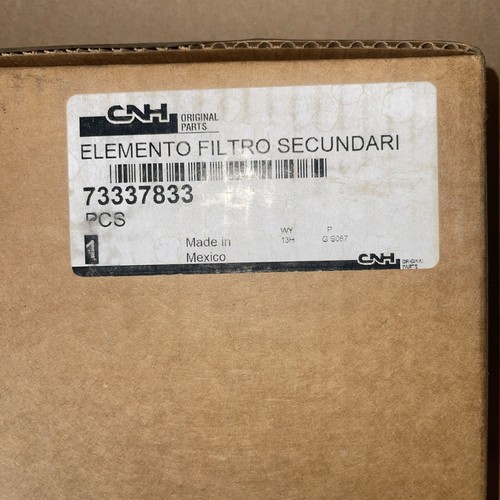 73337833 New OEM CNH Filter - Picture 2 of 15