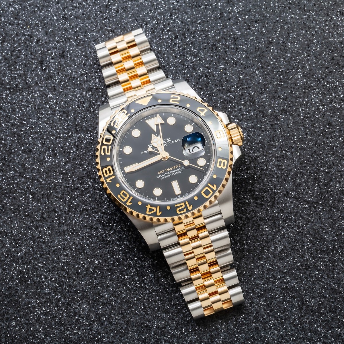Rolex GMT‑Master II 40MM 