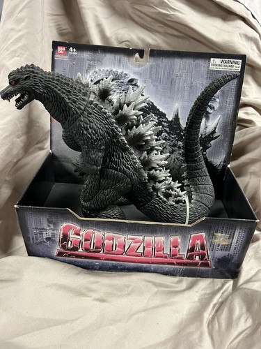 Bandi Godzilla 12” Figure New 2009 - 第 1/6 張圖片