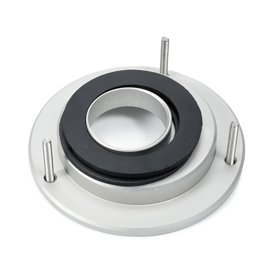 Cubierta de tapa de tanque de combustible de gasolina CNC para HONDA VFR1200X/D Crosstourer VFR800F Interceptor Foto 4 de 4