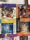 Lot of 11 Official Sega Dreamcast Magazine Demo Discs