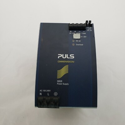 Puls Dimension QS20.241 Power Supply