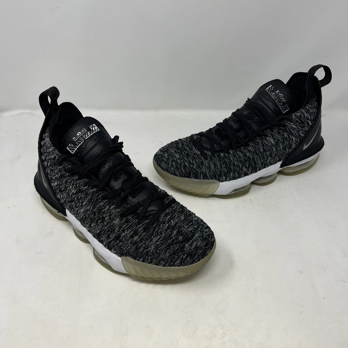 Nike LeBron 16 EP Oreo | eBay