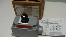 APPLETON Emerson EXPLOSION PROOF Selector Switch ED2SC110345  AUTO OFF MANUAL