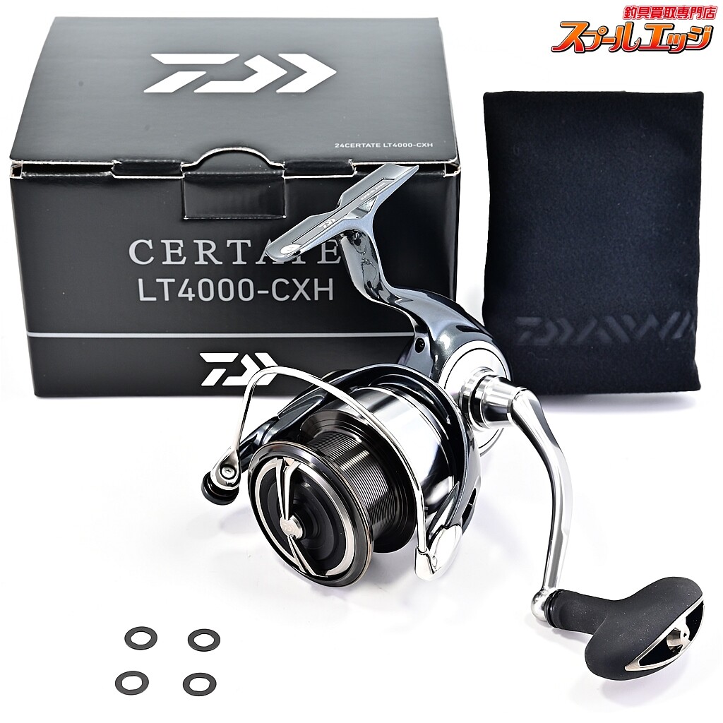 (新品未使用) DAIWA 24 CERTATE LT4000-CXH Daiwa 24 Certate LT4000-CXH | eBay