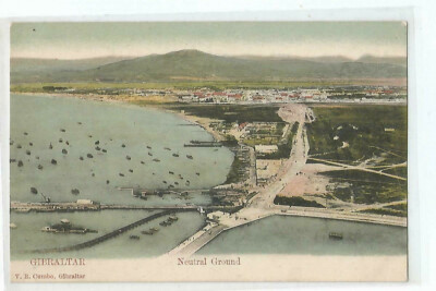 GIBRALTAR NEUTRAL GROUND
