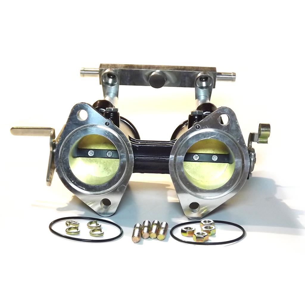 40mm DCOE/DHLA Twin Throttle Body Injection + fuel rail Weber