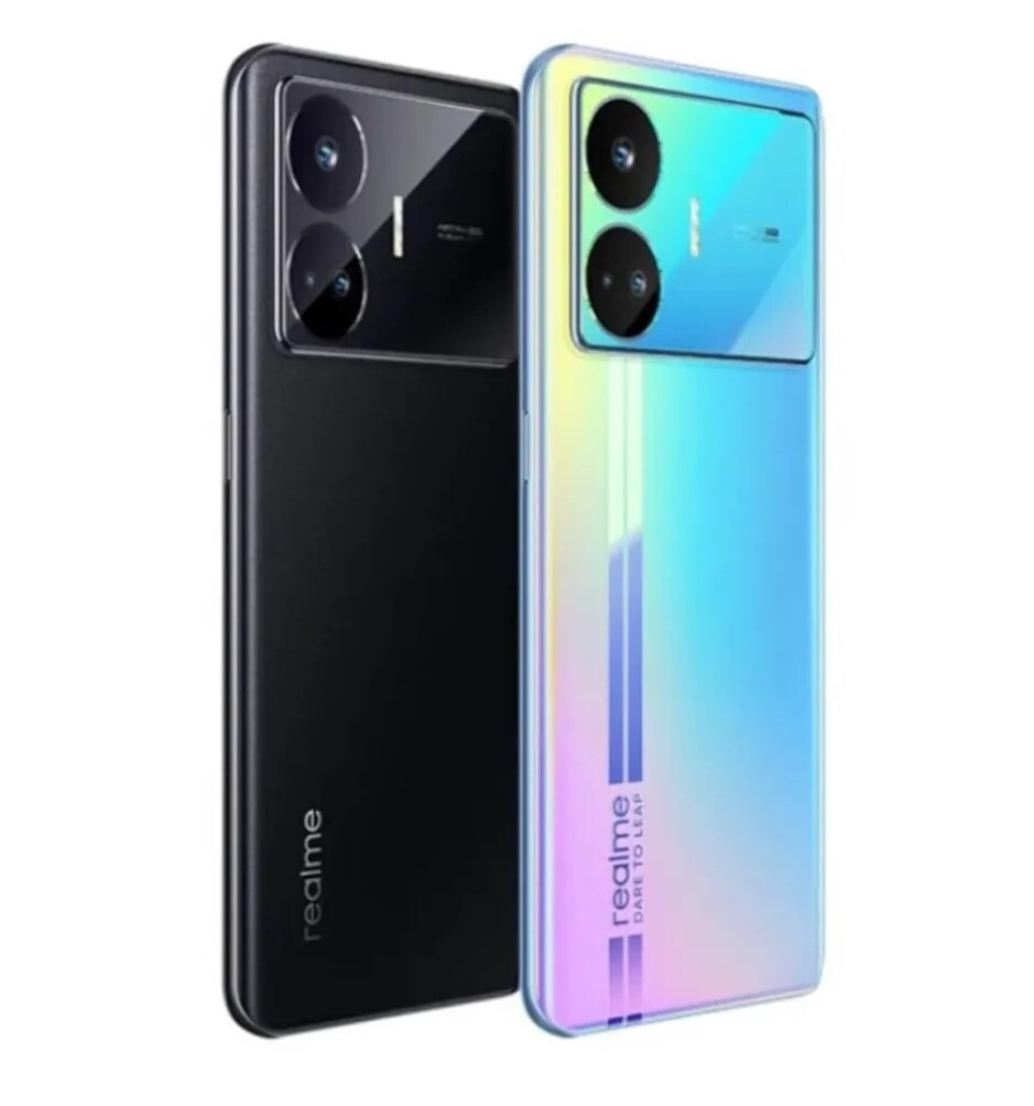 image.title Realme GT Neo 5: The Charging Revolution