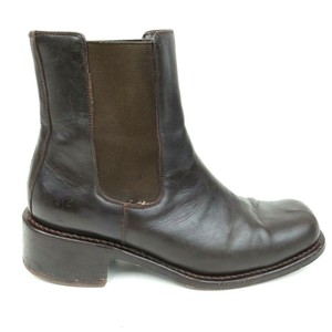 frye boots square toe