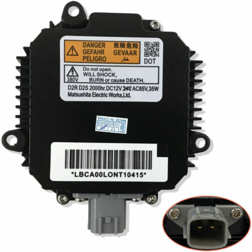 For 2008-2013 Infiniti G37 3.7L HID Xenon Headlight Ballast NZMNS111LBNA