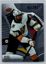 2021-22 Upper Deck Allure #82 Alex Tuch Vegas Golden Knights