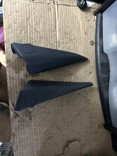 Mitsubishi Colt CZT Coppia Rifiniture Specchio Interni Usati