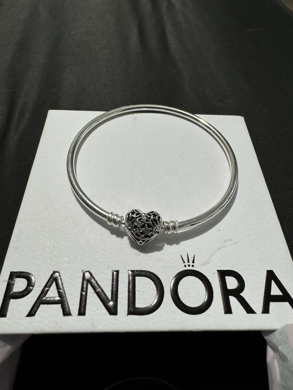 Pandora Charm Bracelet for Women - Elegant & Customizable-image