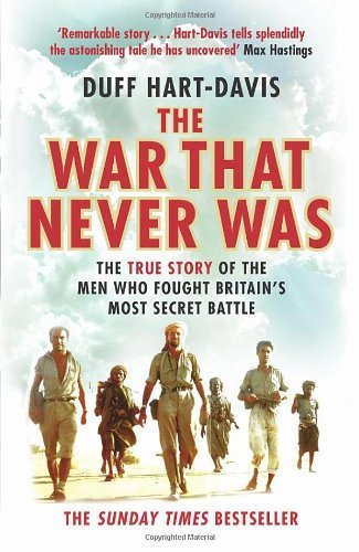 The War That Never Was By Duff Hart-Davis. 9780099553298