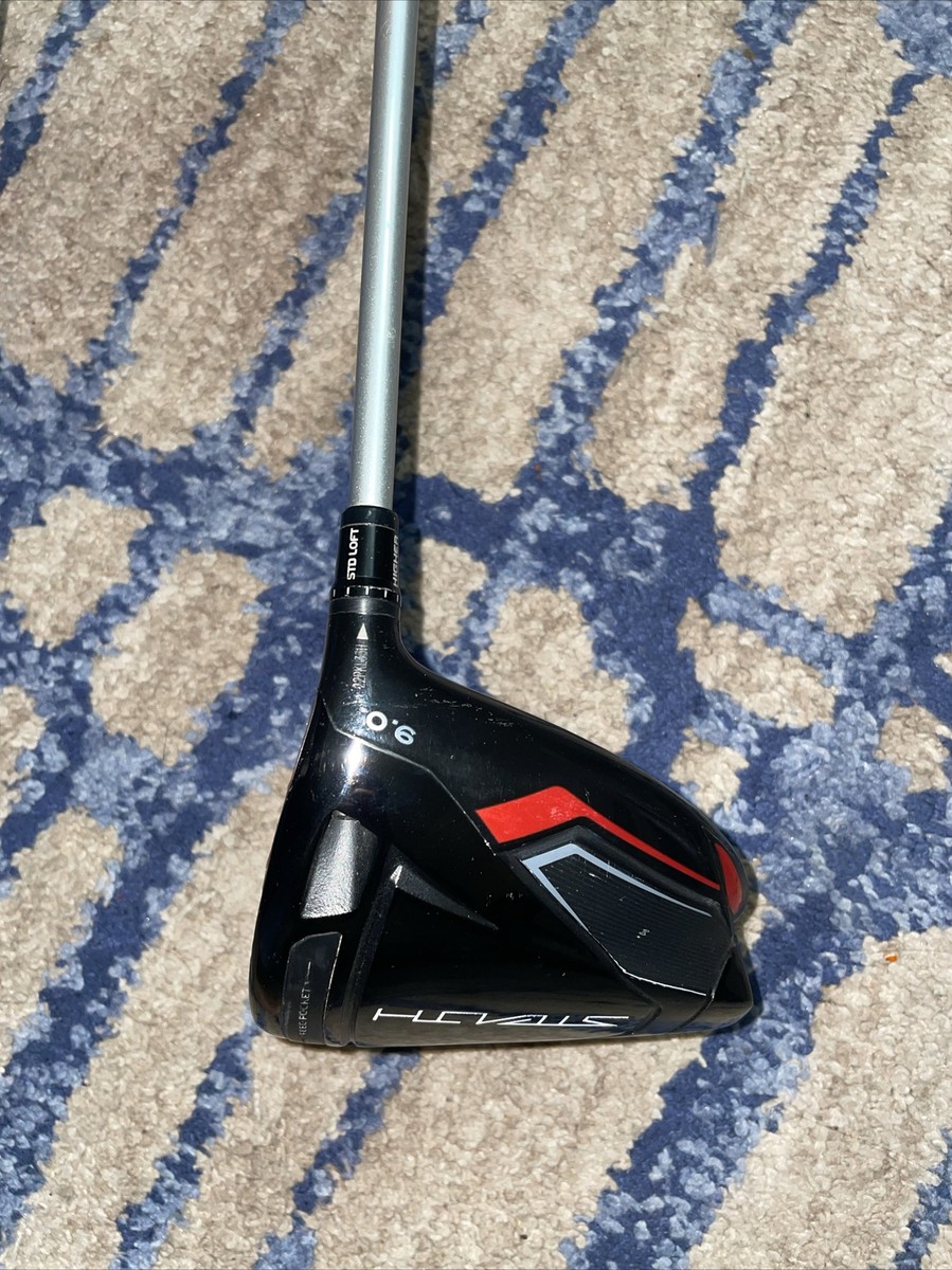 TaylorMade Stealth Driver 9.0 Degree | eBay