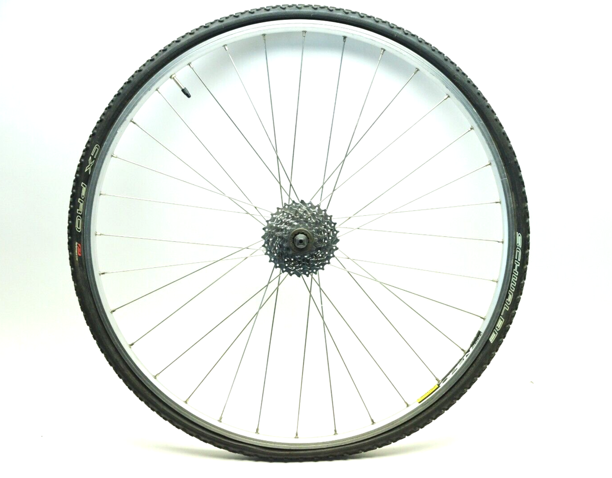 Mavic Shimano Rear Hub 28 Hole Bicycle Wheel Hubs Novatec D981sb