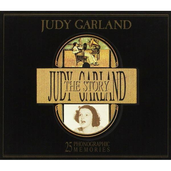 The Judy Garland Story (CD)