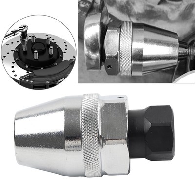 Broken Thread Stud Extractor Tool Damaged Nut Threading Bolt Head Socket Remover