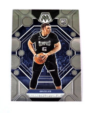 2022-23 Panini Mosaic Kenneth Lofton Jr. Rookie Memphis Grizzlies RC #250