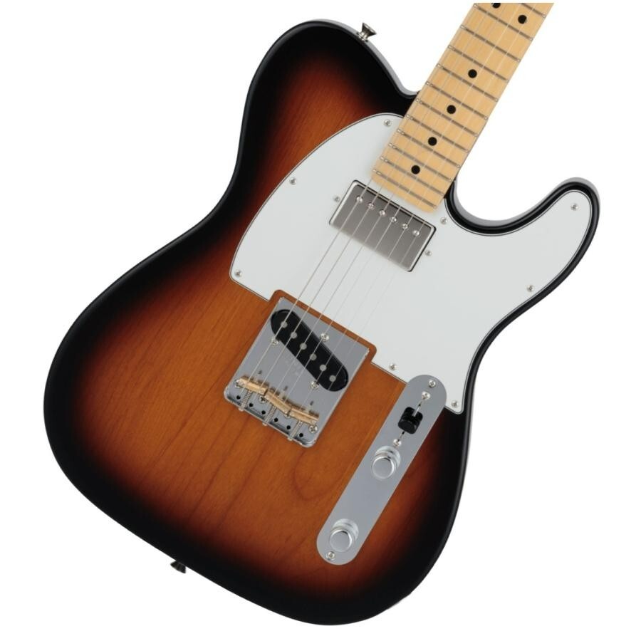 Fender JAPAN Telecaster サンバースト Fender 2024 Collection Hybrid II Telecaster SH 3-Color