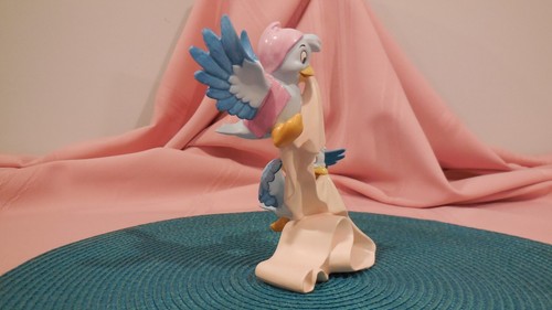 WDCC Disney's Cinderella Bird's " We'll Tie a Sash Around I't - Picture 5 of 9