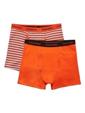 Calvin Klein Boy s Assorted Boxer Briefs Pack of 2