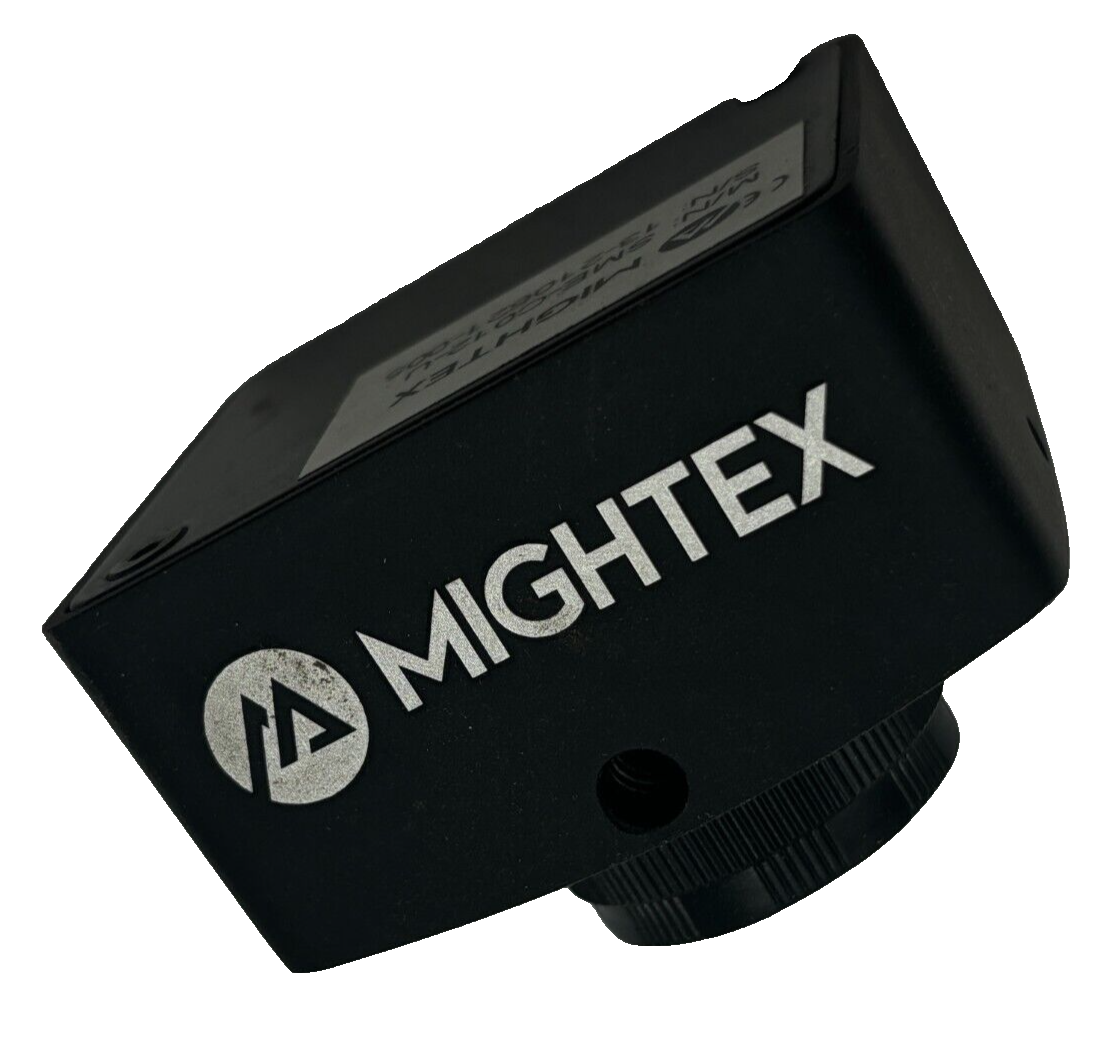 MIGHTEX SME-C012-U CAMERA SYSTEM LENS 13-210621-005, COLOR ROLLING SHUTTER