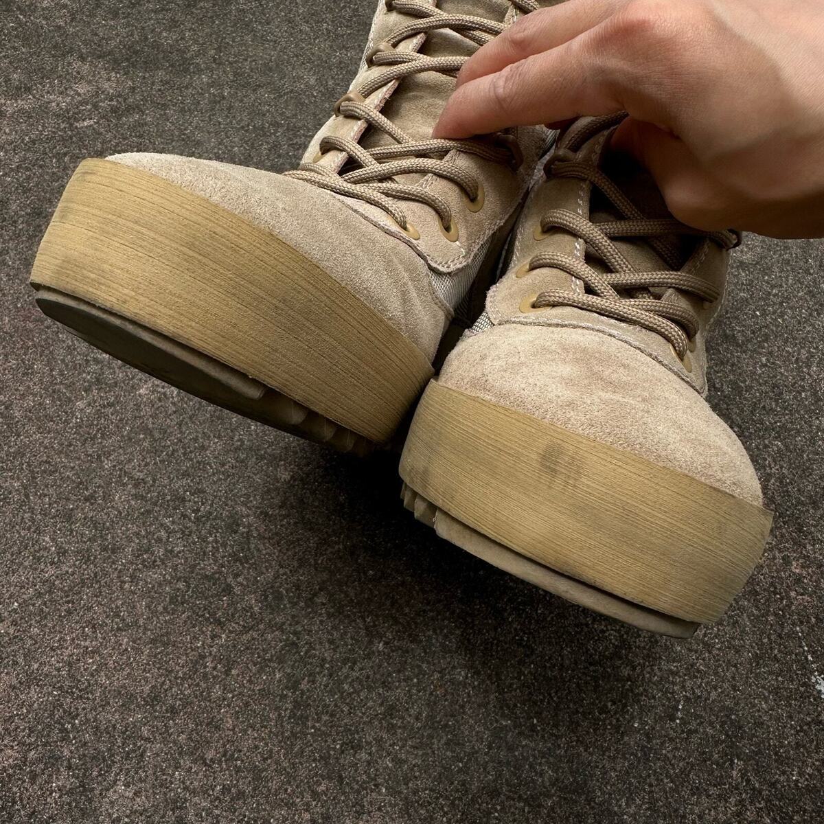Yeezy Season 3 Military Rock Boots | Size EU 41 | eBay Yeezy Season 3 Military Rock Boots | Size EU 41 | eBay