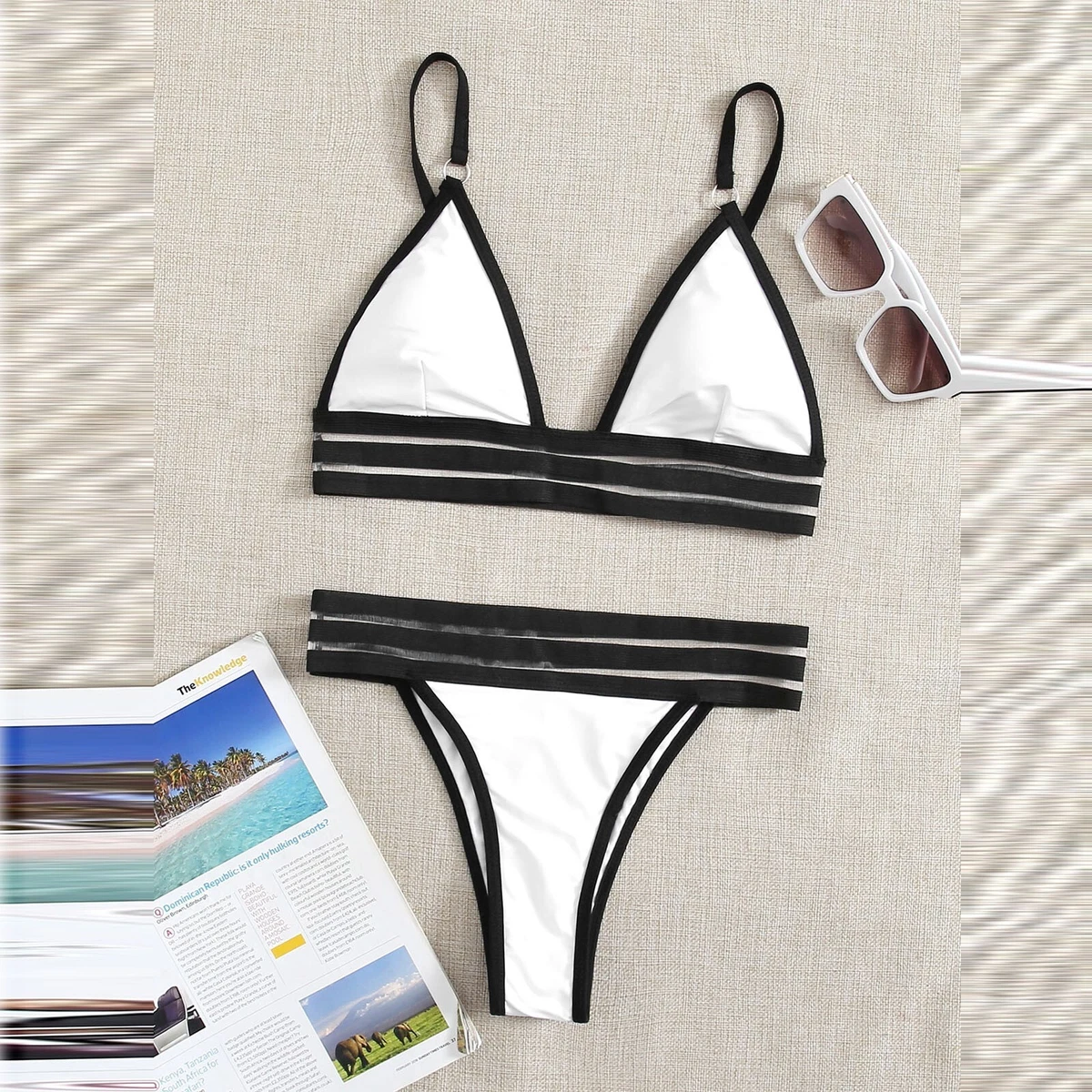H&m top swimwear sa