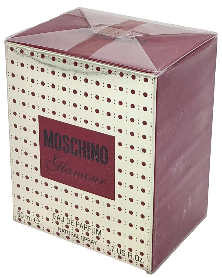 Glamour By Moschino Para Mujer Eau de Parfum Spray 1.7 fl oz Foto 3 de 4