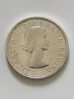 1964 CANADIAN SILVER DOLLAR Charlottetown Centennial Brilliant Uncirculated