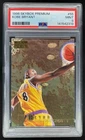 Kobe Bryant 1996-97 Skybox Premium Rookie #55 RC Lakers PSA 9