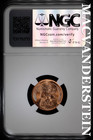1958-D Lincoln Wheat Cent- NGC MS66 RD- Lustrous- No Reserve #SLA637 — photo 2