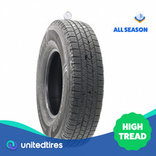 Used Lt 23585r16 Goodyear Wrangler Workhorse Ht 120116r - 11.532 Used Lt 23585r16 Goodyear Wrangler Workhorse Ht 120116r - 11.532