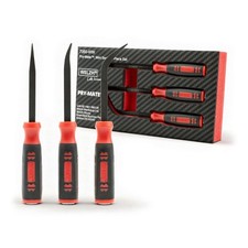 Welzh Werkzeug Pry-Mate™ Mini Pry Bar Set 3-Piece 7350-WW