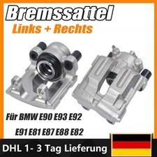 2X Bremssattel Hinten L + R 42mm für BMW 3er E90 E93 E92 E91 E81 E87 E88 E82 E84