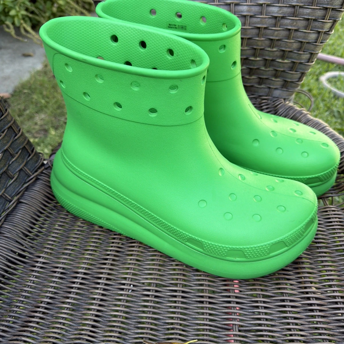 Crocs Green Boots for Women | Updated Sep 2026