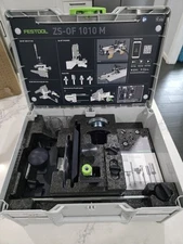 Festool 578046 Router Accessories Set ZS-OF 1010 M