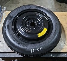 Fits 2016 - 2023 MAZDA CX9 17" Compact Spare Tire Wheel Donut 17" with Tire