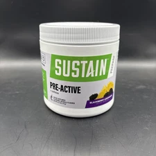 Melaleuca Sustain Pre-Active Blackberry Lemonade Physical Activity 176g NEW