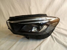 Frontscheinwerfer Mercedes-Benz Citan W415 B01720026 Links Headlight Frontscheinwerfer Mercedes-Benz Citan W415 B01720026 Links Headlight