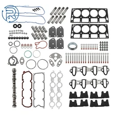 AFM DOD Kit Camshaft Lifters Head Gaskets For Chevrolet Silverado Tahoe GMC