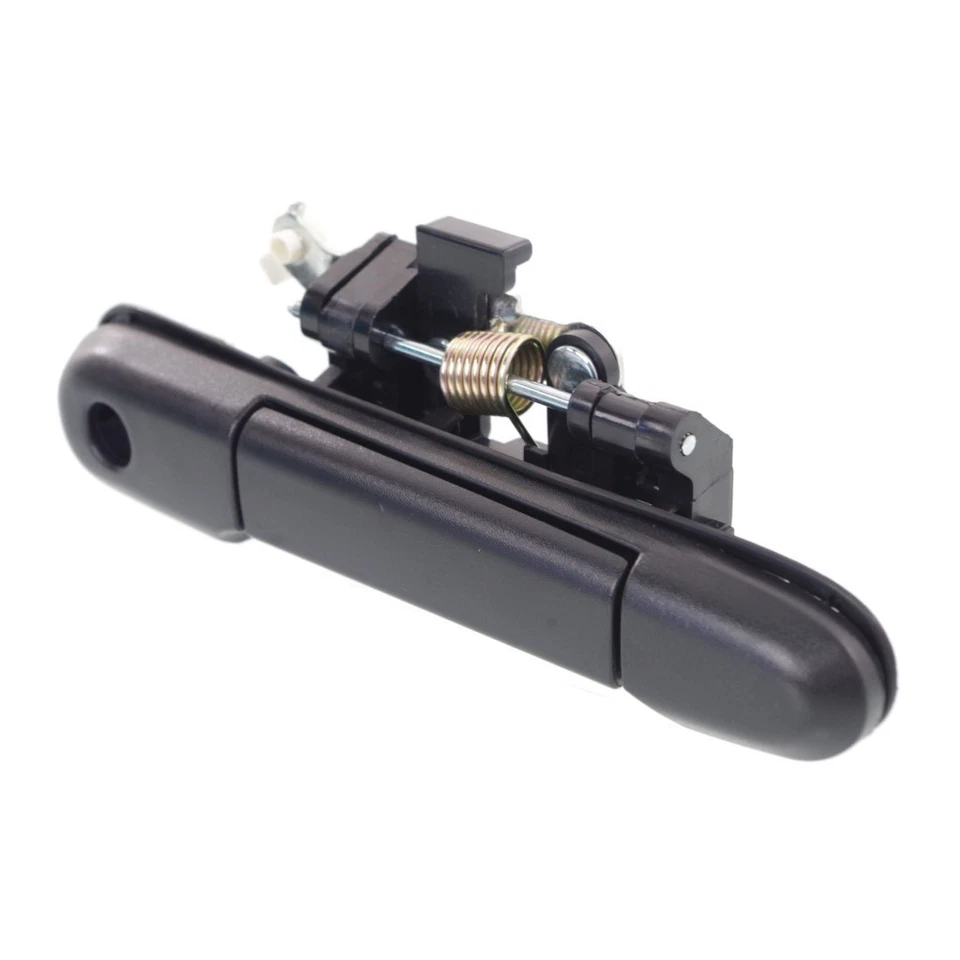 For Toyota Paseo 1992-1995 Exterior Door Handles Driver And Passenger Side Pair - Image 3 of 4