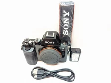 Sony A7R Mirrorless Camera Body - 32k Shutter Count - A7 R