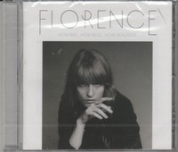 Cd Florence + The Machine - How Big How Blue How Beautiful Neu Versiegelt