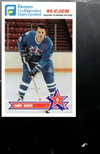 B7138- 1990-91 Halifax Citadels (AHL) Hockey Cards -You Pick- 15+ FREE US SHIP